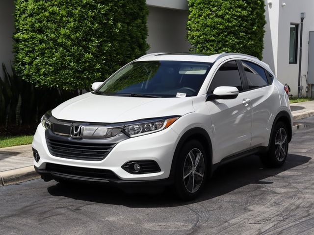 2021 Honda HR-V EX-L