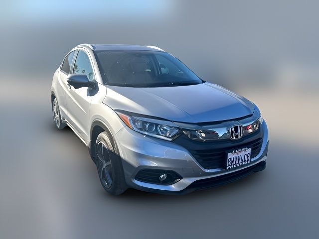 2021 Honda HR-V EX-L