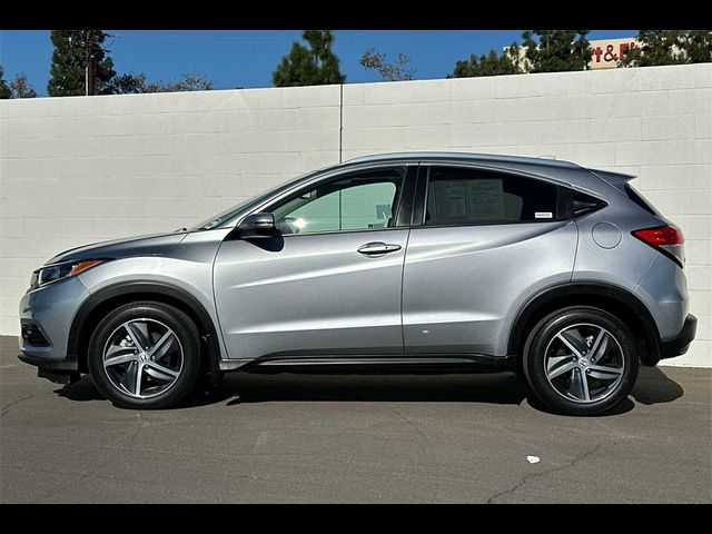 2021 Honda HR-V EX-L