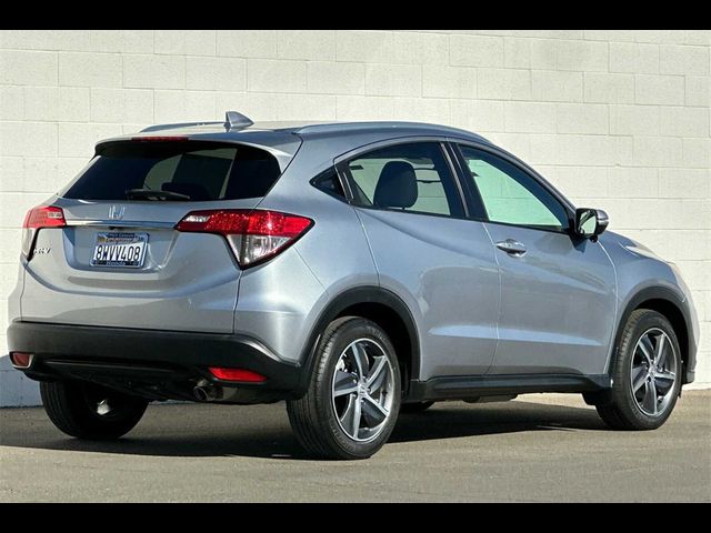 2021 Honda HR-V EX-L