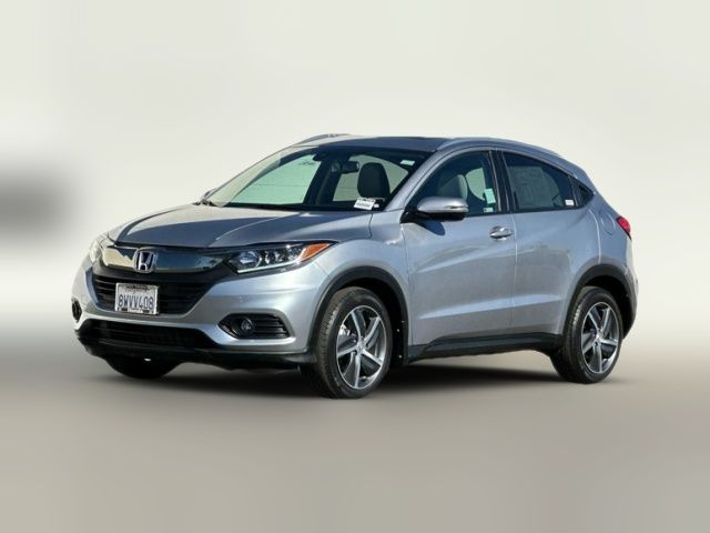 2021 Honda HR-V EX-L