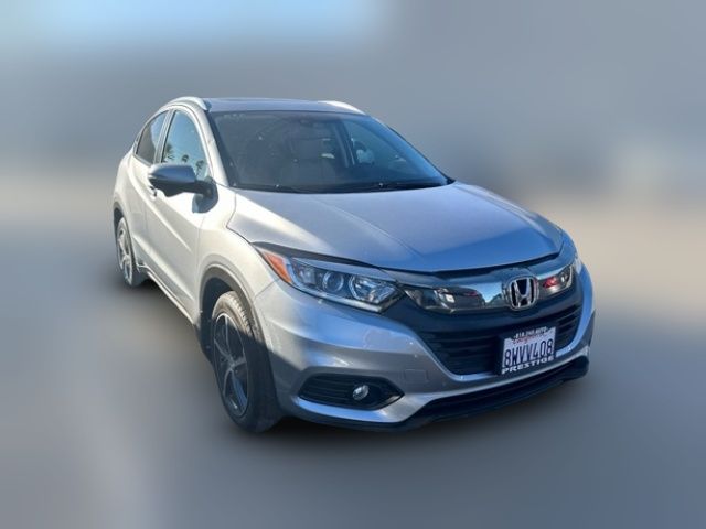 2021 Honda HR-V EX-L