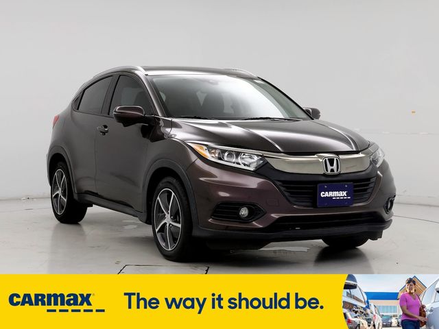 2021 Honda HR-V EX-L