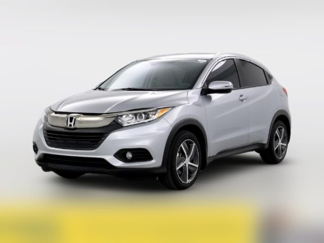 2021 Honda HR-V EX-L