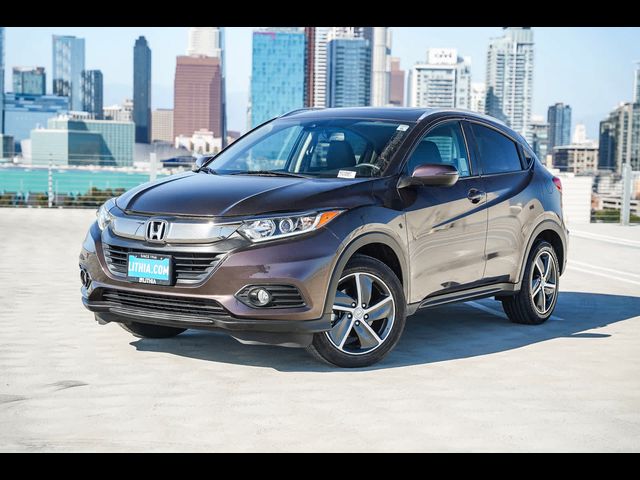 2021 Honda HR-V EX-L