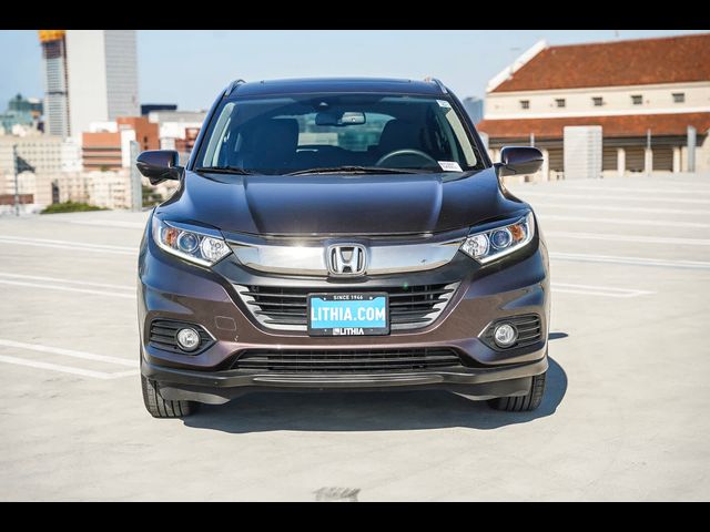 2021 Honda HR-V EX-L