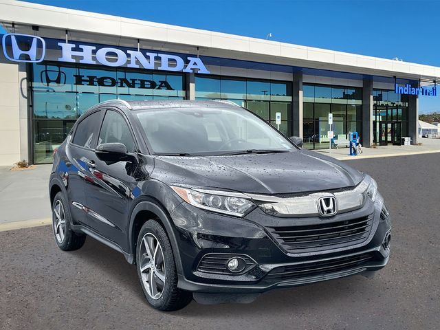 2021 Honda HR-V EX-L