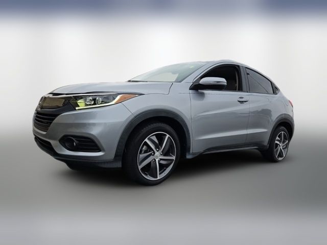 2021 Honda HR-V EX-L