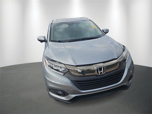 2021 Honda HR-V EX-L