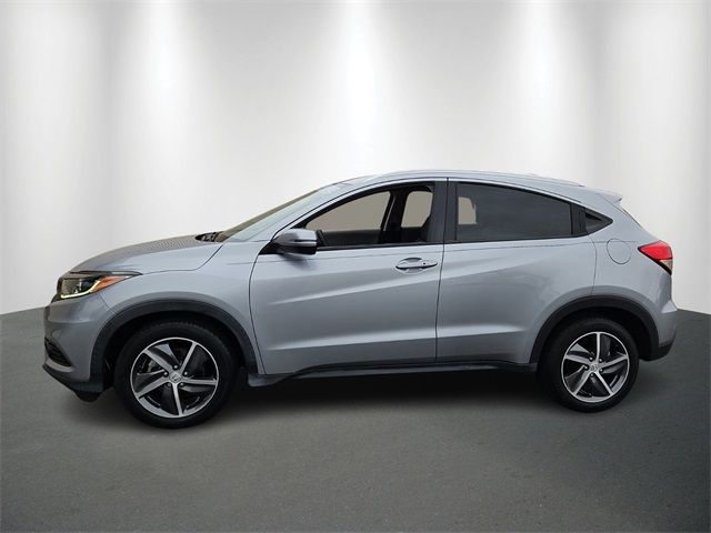 2021 Honda HR-V EX-L