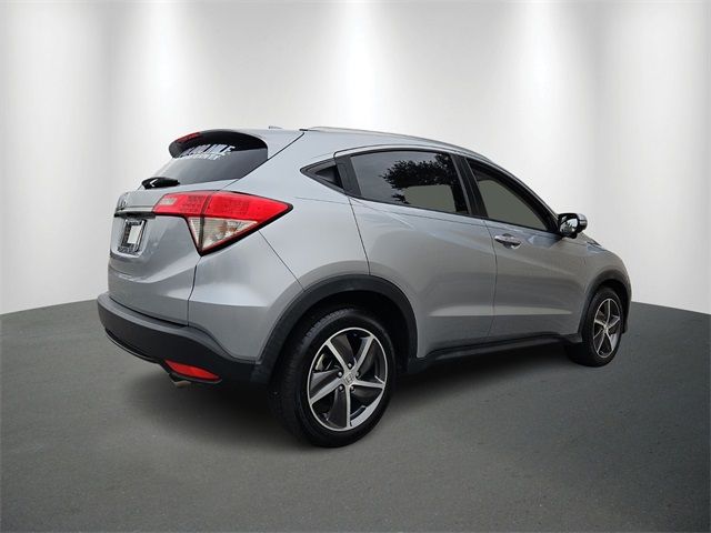 2021 Honda HR-V EX-L