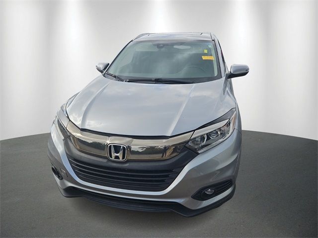 2021 Honda HR-V EX-L