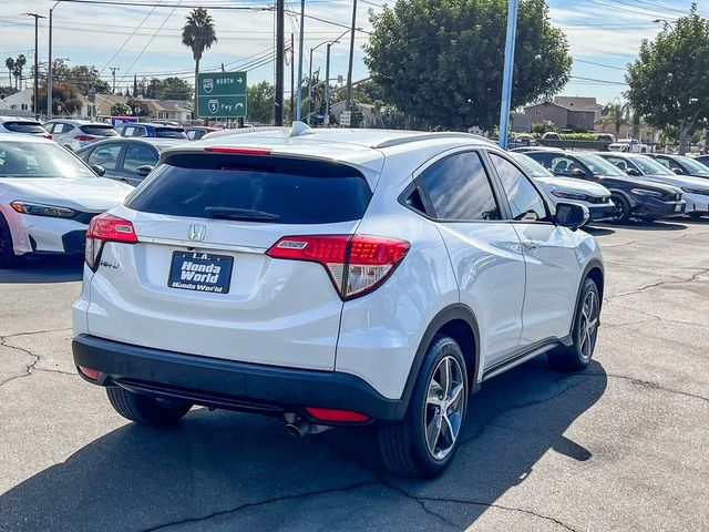 2021 Honda HR-V EX-L