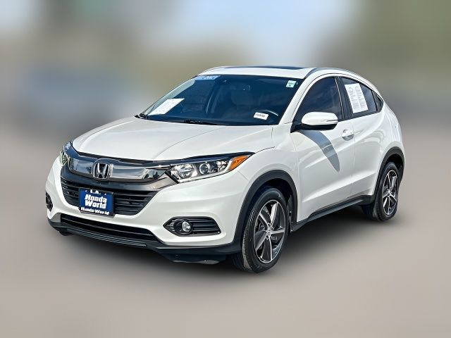 2021 Honda HR-V EX-L