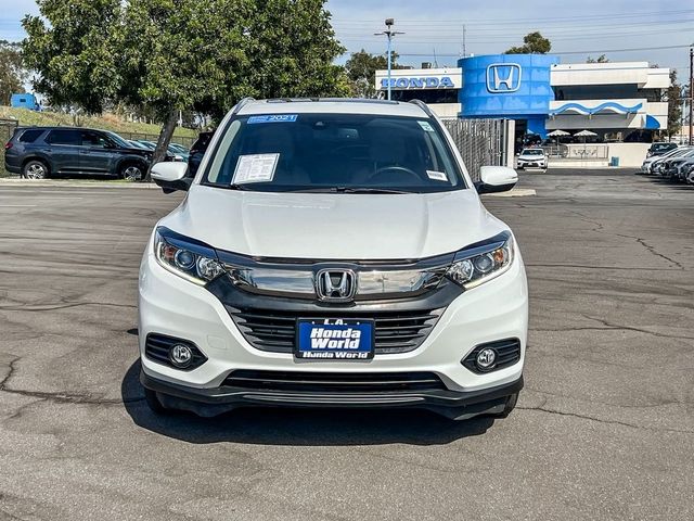 2021 Honda HR-V EX-L