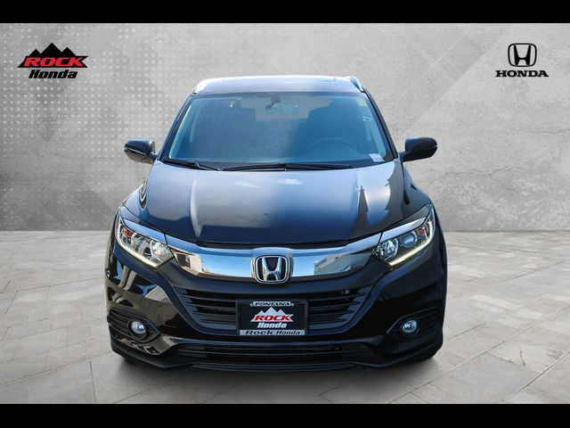 2021 Honda HR-V EX-L