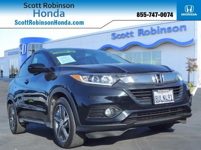 2021 Honda HR-V EX-L