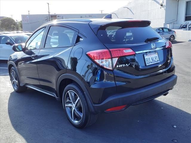 2021 Honda HR-V EX-L