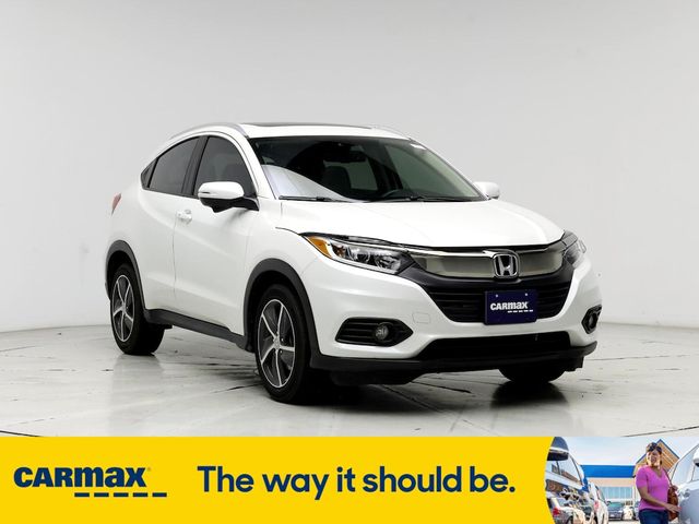 2021 Honda HR-V EX-L