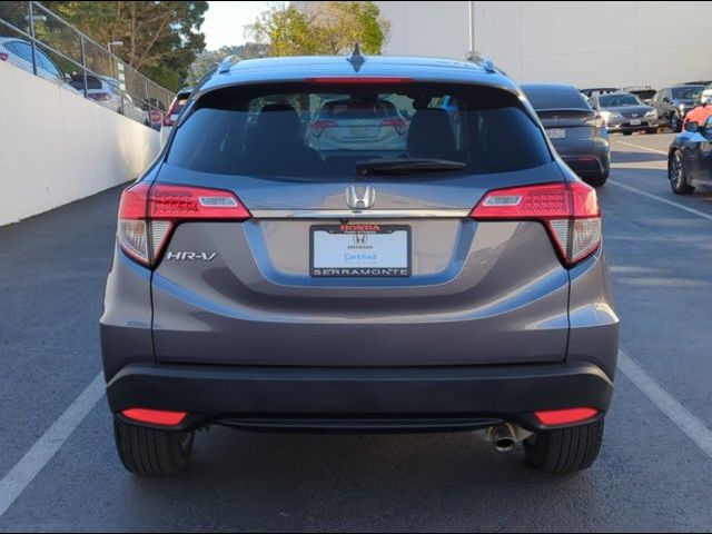 2021 Honda HR-V EX-L