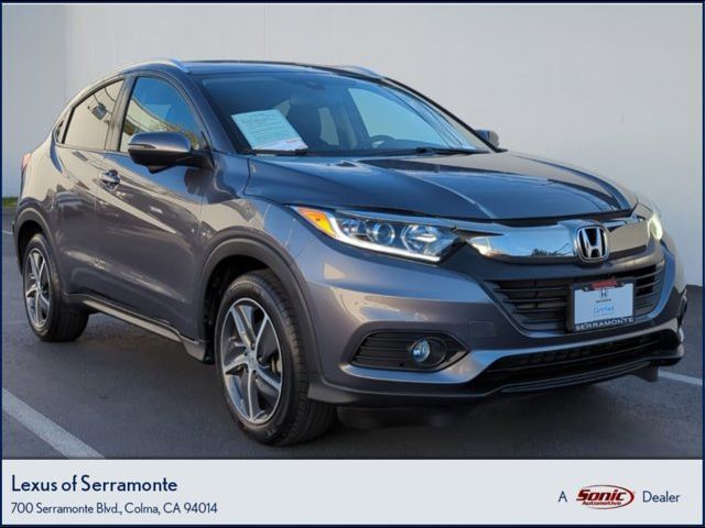 2021 Honda HR-V EX-L