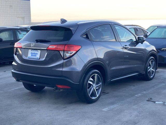 2021 Honda HR-V EX-L