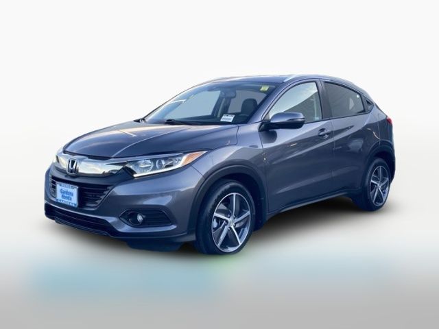 2021 Honda HR-V EX-L