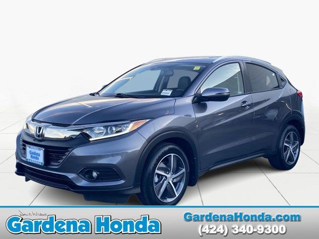 2021 Honda HR-V EX-L