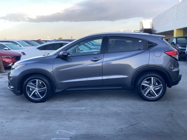 2021 Honda HR-V EX-L