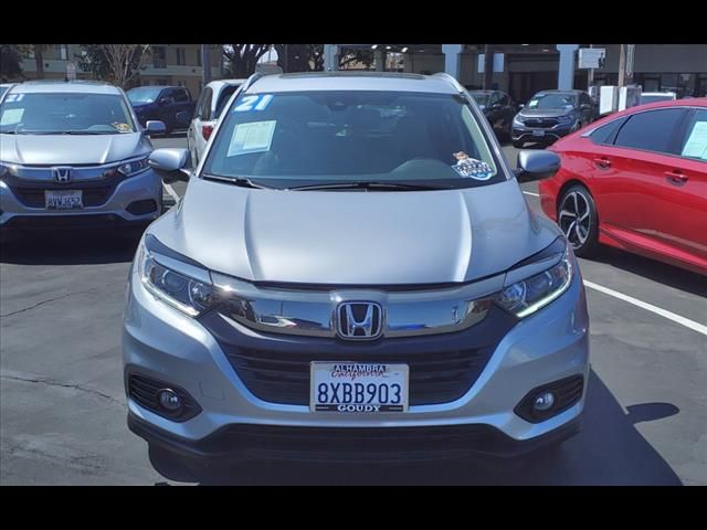 2021 Honda HR-V EX-L