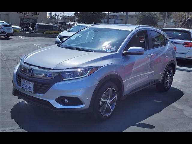 2021 Honda HR-V EX-L