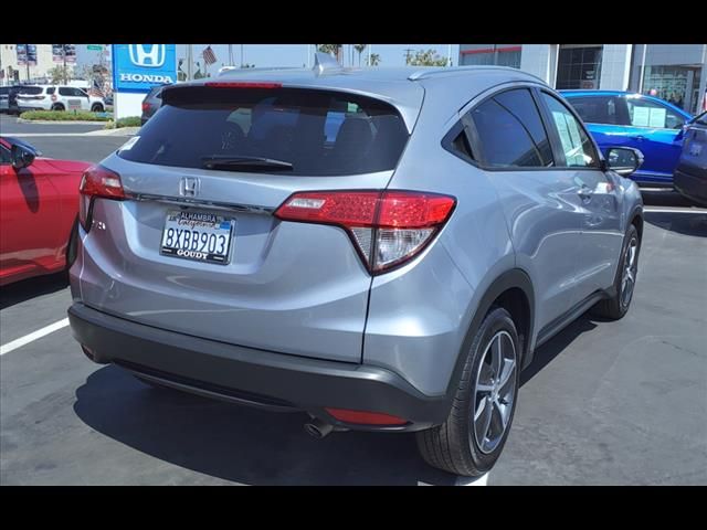 2021 Honda HR-V EX-L