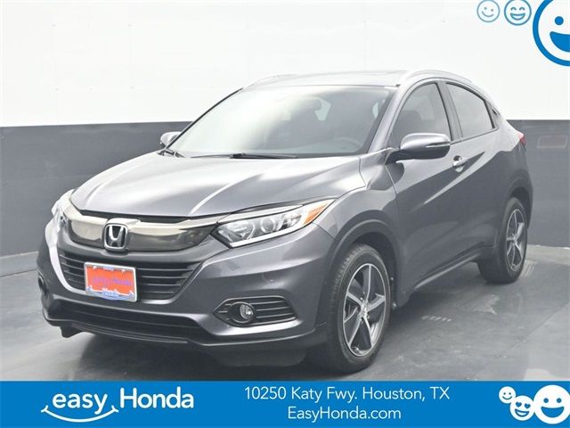 2021 Honda HR-V EX-L