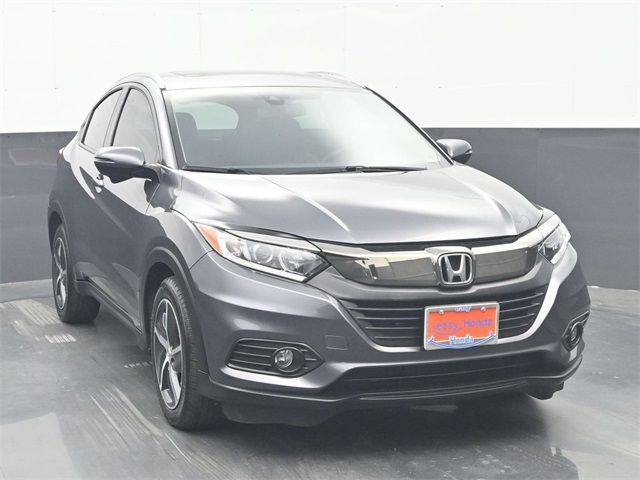 2021 Honda HR-V EX-L