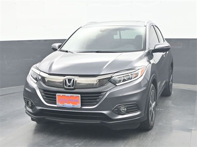 2021 Honda HR-V EX-L