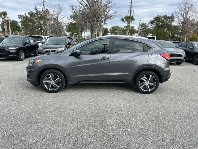 2021 Honda HR-V EX-L