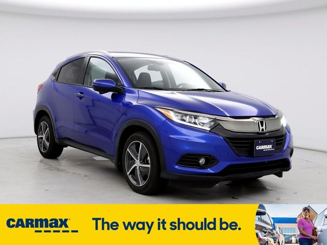 2021 Honda HR-V EX-L