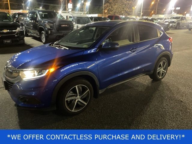 2021 Honda HR-V EX-L