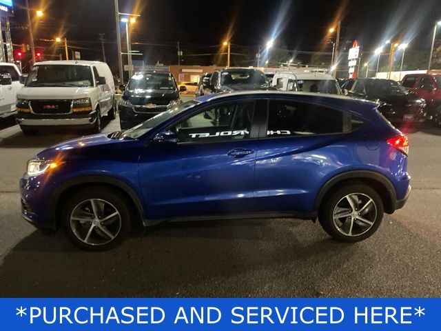 2021 Honda HR-V EX-L