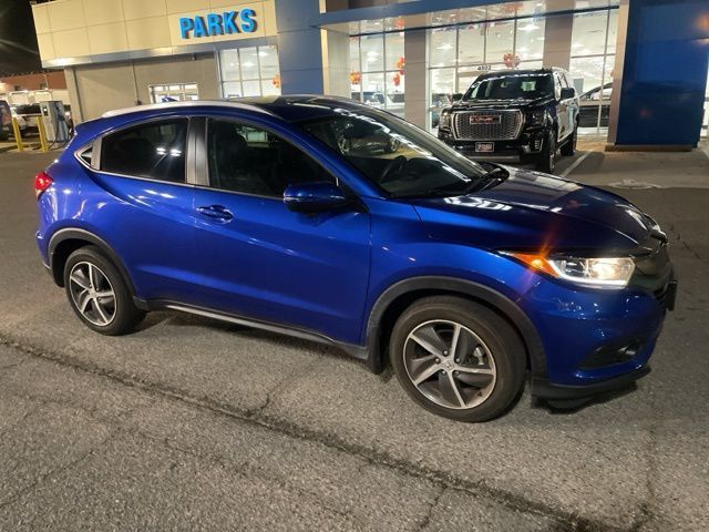 2021 Honda HR-V EX-L