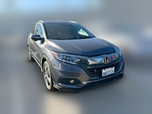 2021 Honda HR-V EX-L