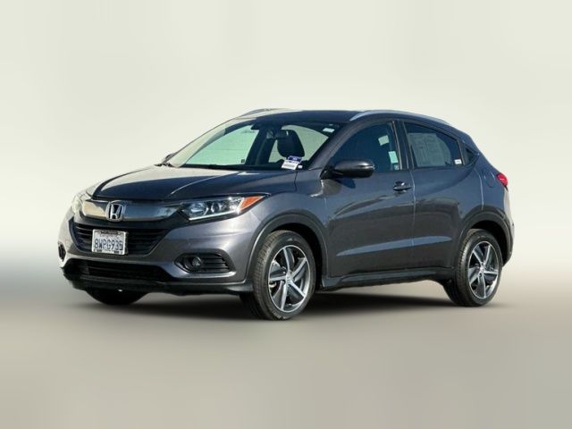 2021 Honda HR-V EX-L