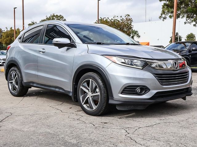 2021 Honda HR-V EX-L