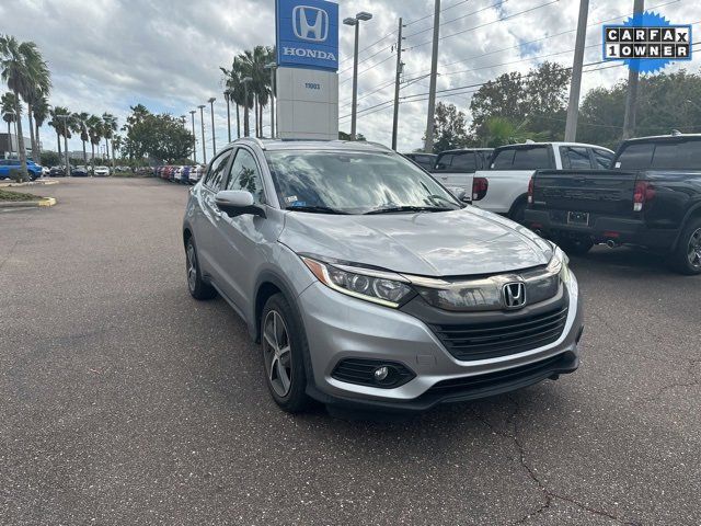 2021 Honda HR-V EX-L