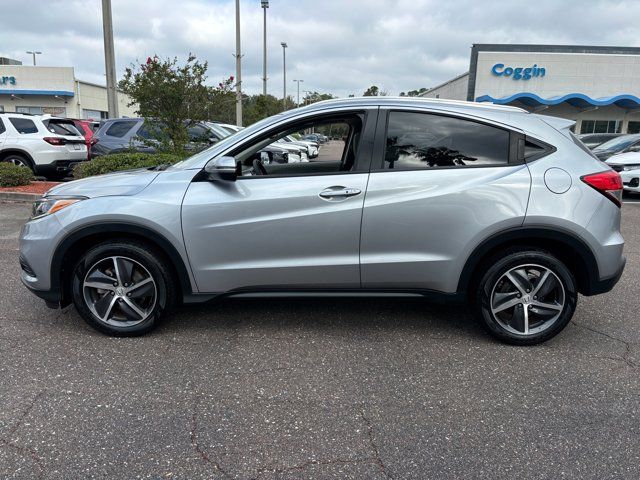 2021 Honda HR-V EX-L