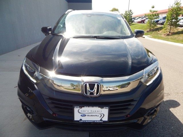 2021 Honda HR-V EX-L