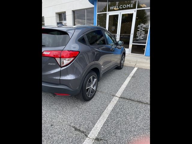 2021 Honda HR-V EX-L