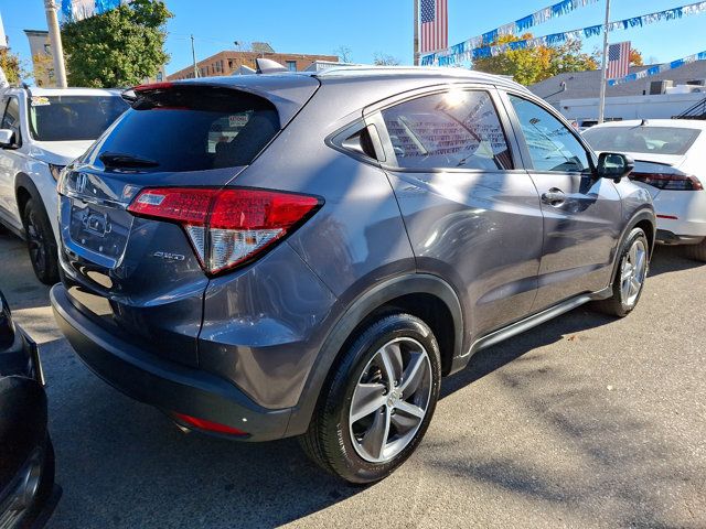 2021 Honda HR-V EX-L