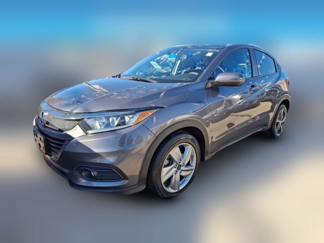 2021 Honda HR-V EX-L