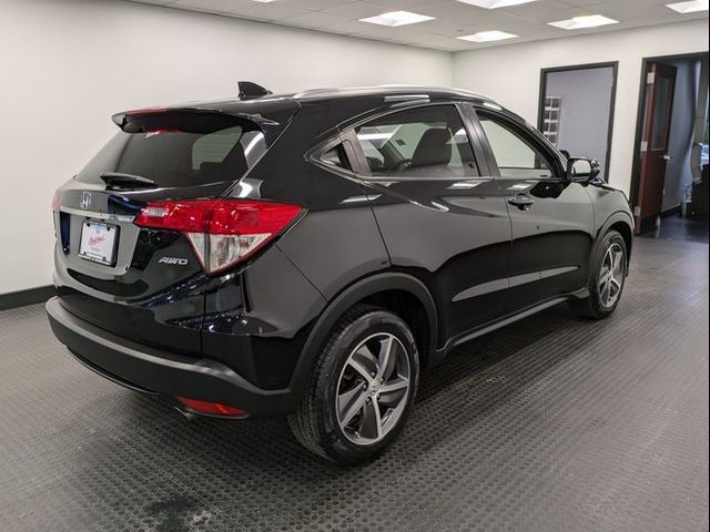 2021 Honda HR-V EX-L